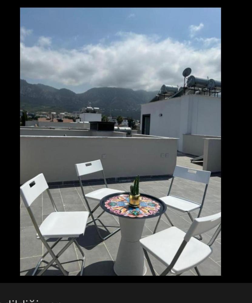 Palmiye Apartment Kyrenia  Exterior photo
