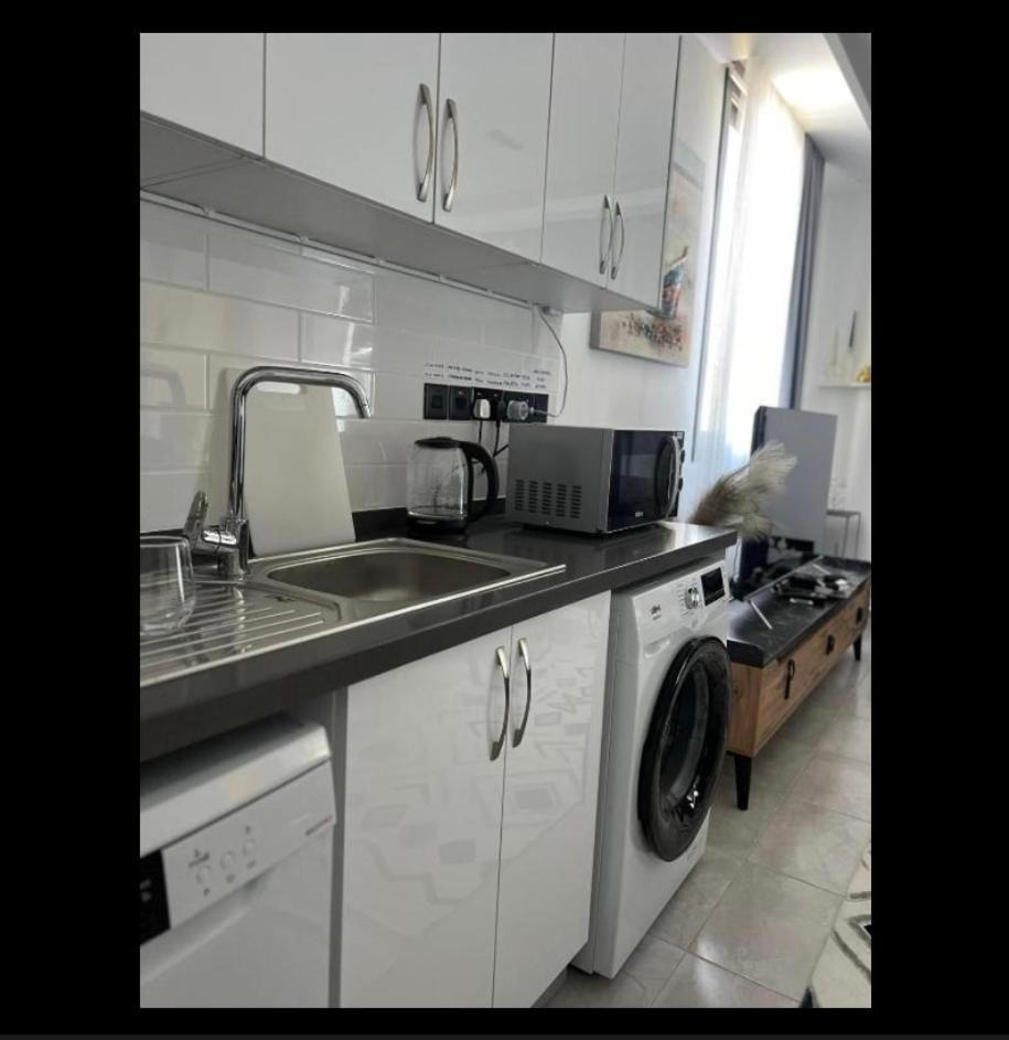 Palmiye Apartment Kyrenia  Exterior photo