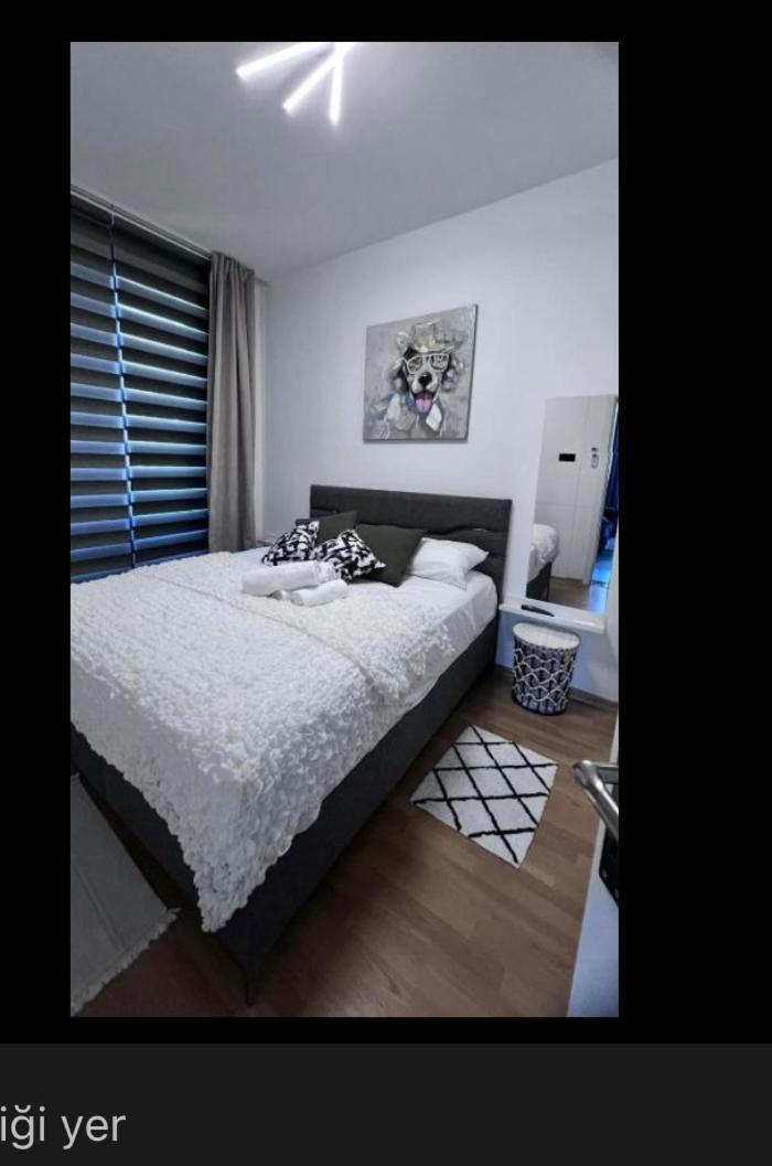 Palmiye Apartment Kyrenia  Exterior photo