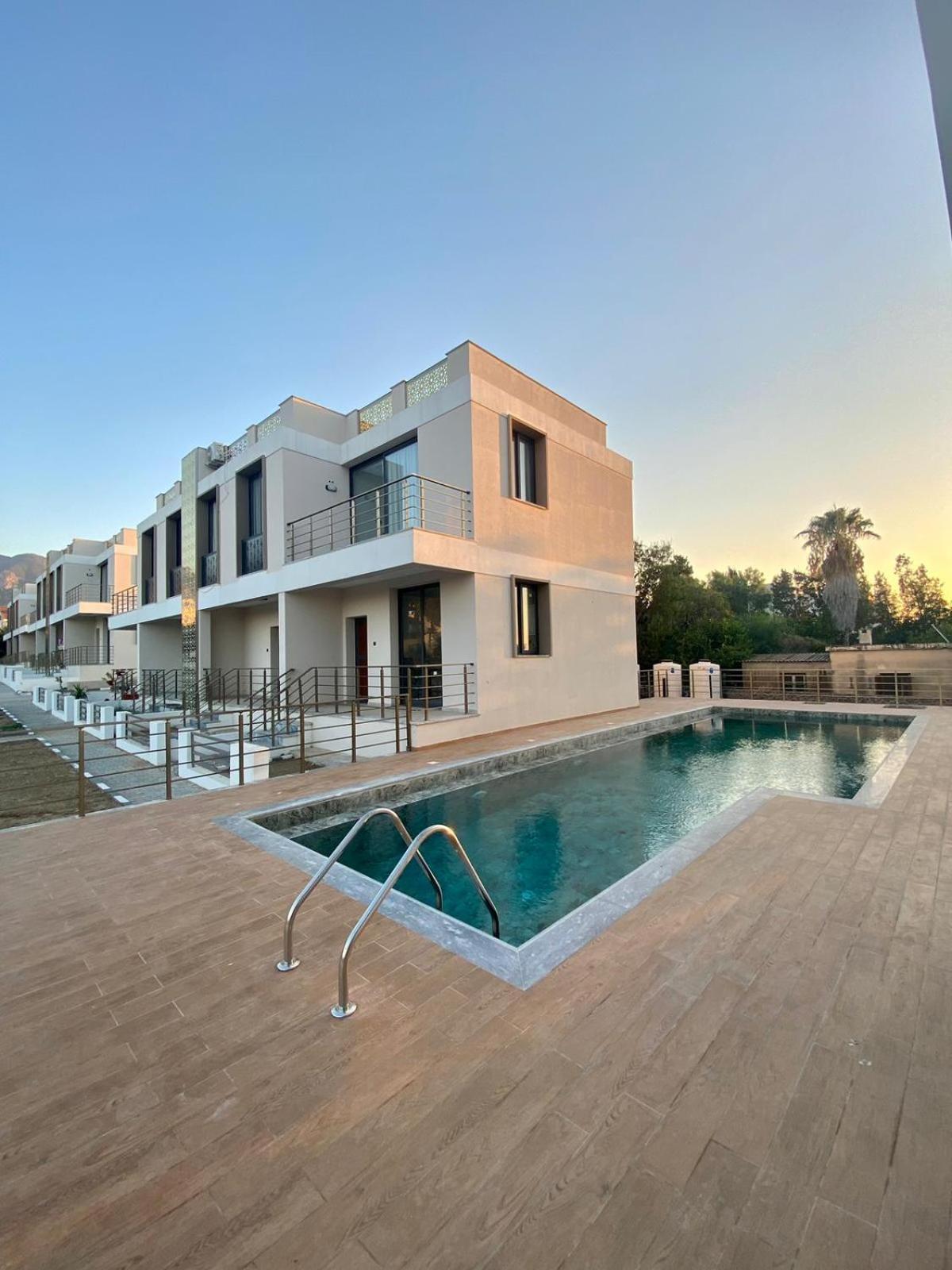 Palmiye Apartment Kyrenia  Exterior photo