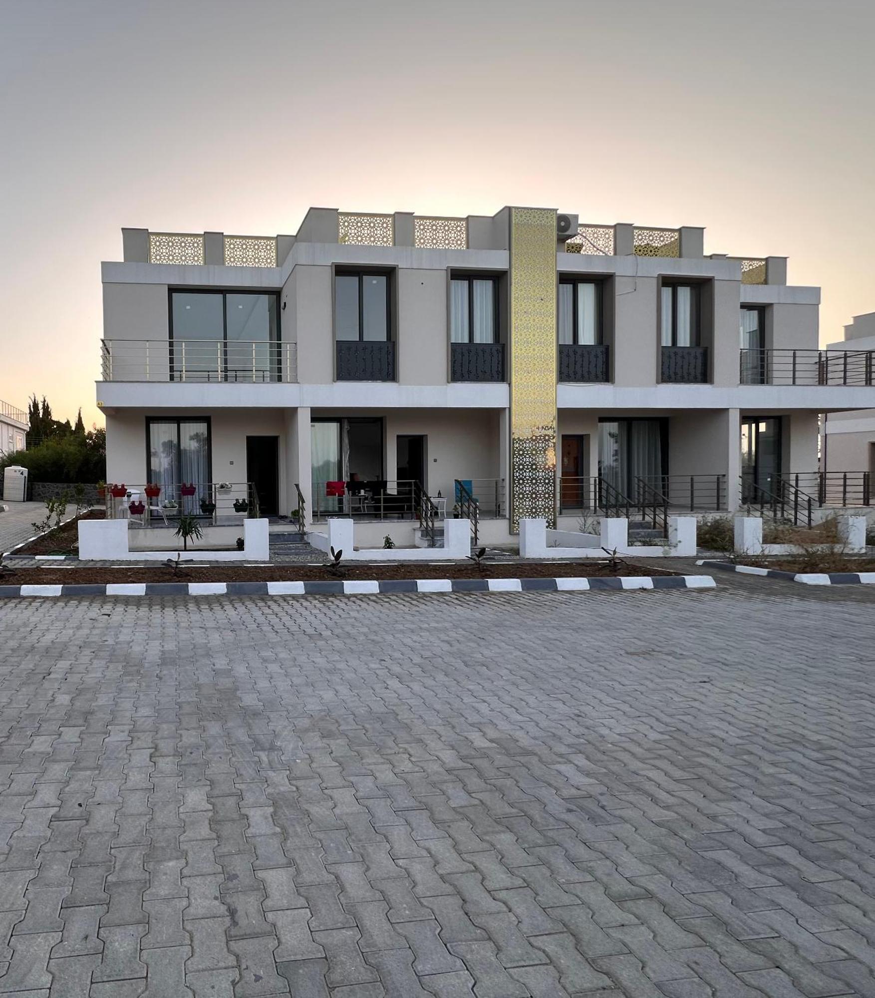 Palmiye Apartment Kyrenia  Exterior photo